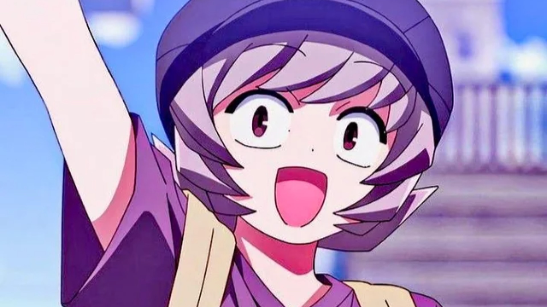 Bild i karusell på hemskärmen